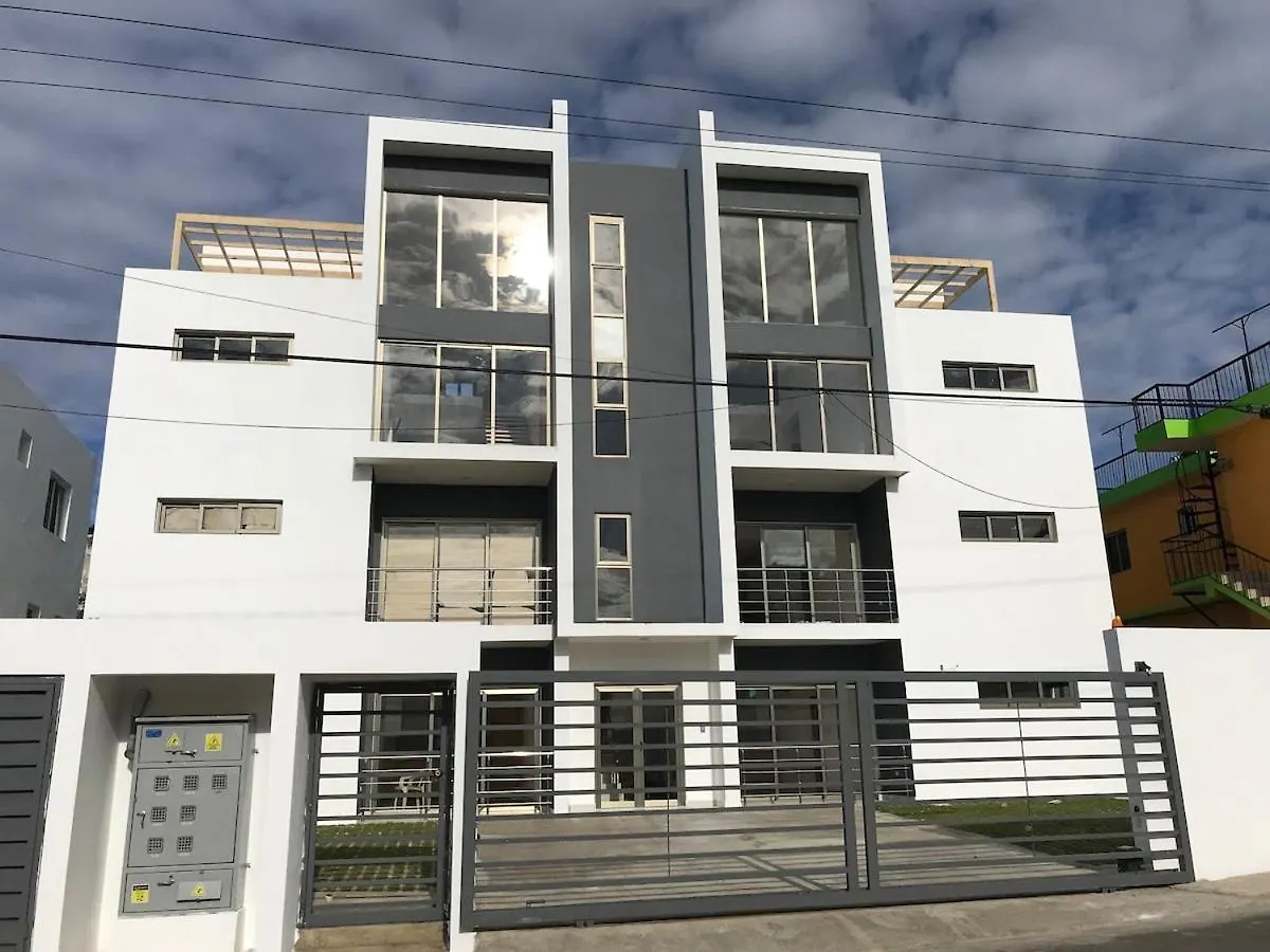 10 Min From The Beach Fast Wifi Modern Apartment Puerto Plata 0*,  Dominikanische Republik
